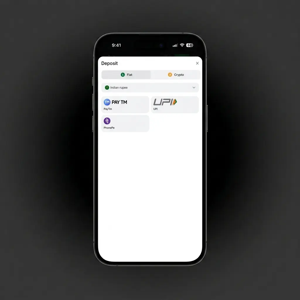 User registration form for online account creation with phone, email, or social login options and bonus activation steps