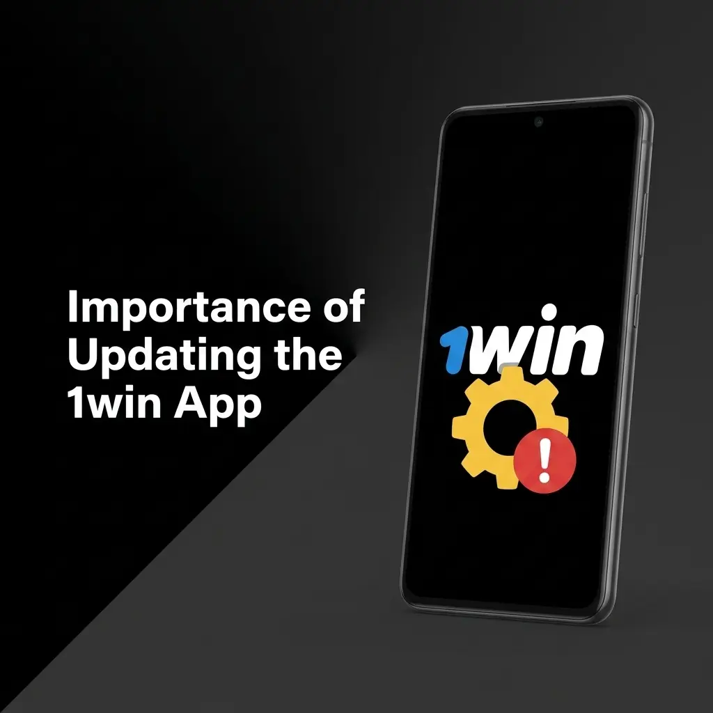 1win app update benefits showing latest features, security patches, and improved performance for seamless betting experience