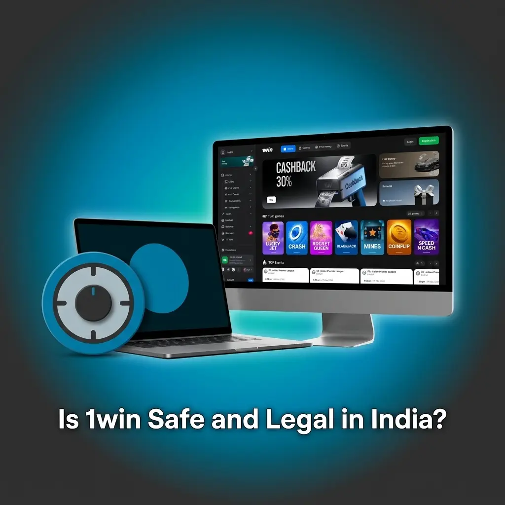 1win Curaçao licensed betting platform with SSL encryption serving Indian players legally and safely