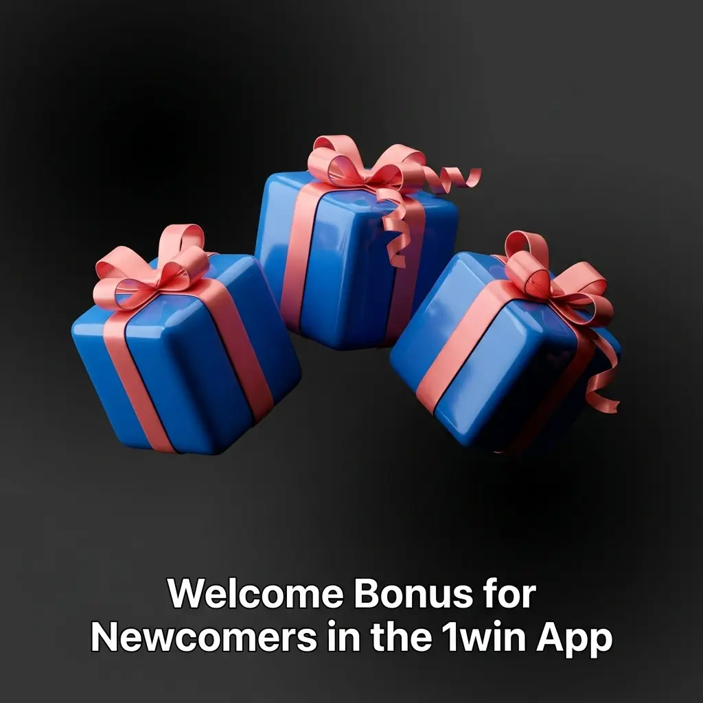 1win app welcome bonus for newcomers offering 500% up to 1,80,000 INR on sports and casino deposits